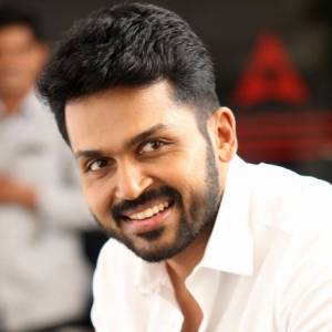Celebrities pour in wishes for Karthi's birthday