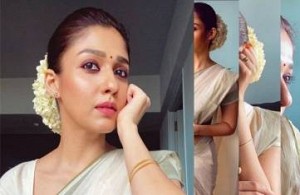 In case you missed: Nayanthara's VISHU special pics - So cute! Unmissable!