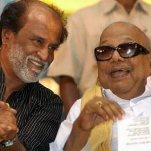 Memorable Moments of Tamil Cinema stars with Kalaignar