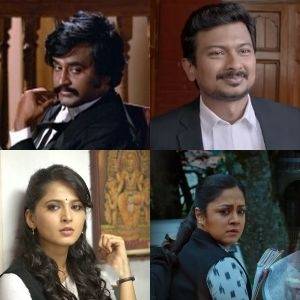 Rajinikanth, Vijay, Ajith to Jo - When actors fought for the right