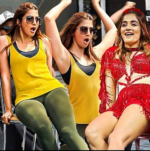 Pooja Hegde's Scintillating Hip-Shake Moves
