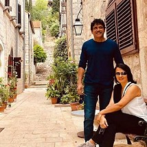 Nagarjuna (aka) Akkineni Nagarjuna