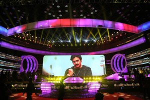 Agnyaathavaasi Audio Launch