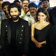 Pushpa Movie Pre-Release Party 