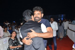 Rangasthalam Pre Release Event